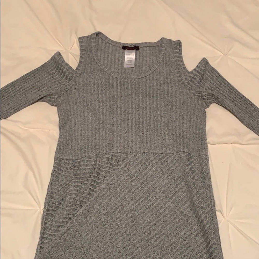 Mark. Long sleeved shirt